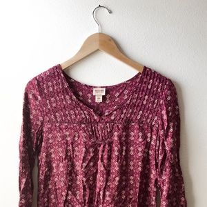 Mossimo Blouse